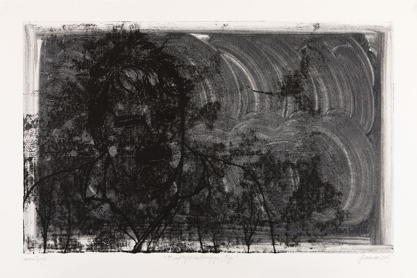 2015_08_99-prijateljev-iz-Kaverljaga-Tugo-monotipija-60×90-cm-2015-1