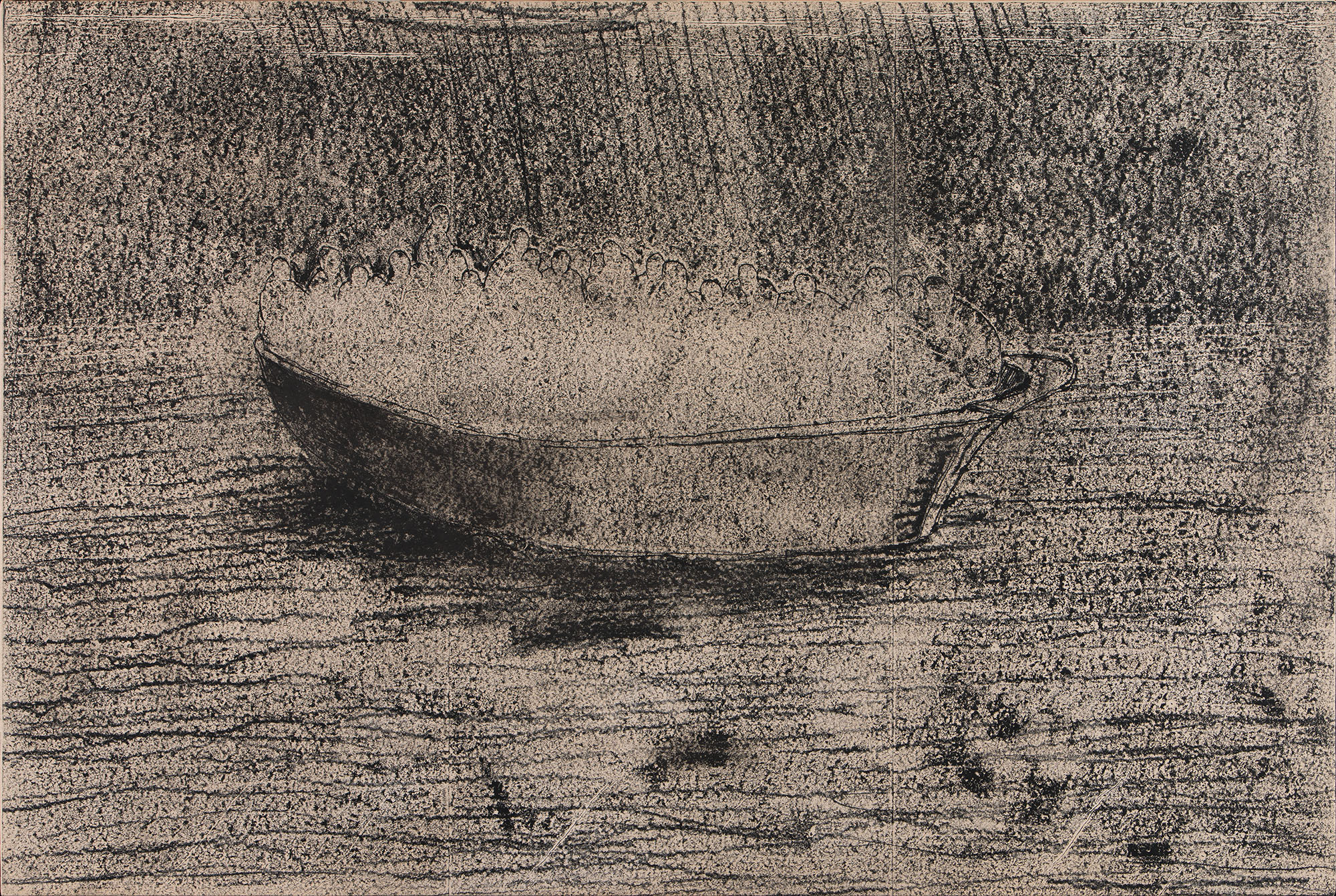 2018_Mediteraneo-2-olje-na-papirju-monotipija-100-x-150-cm-2018