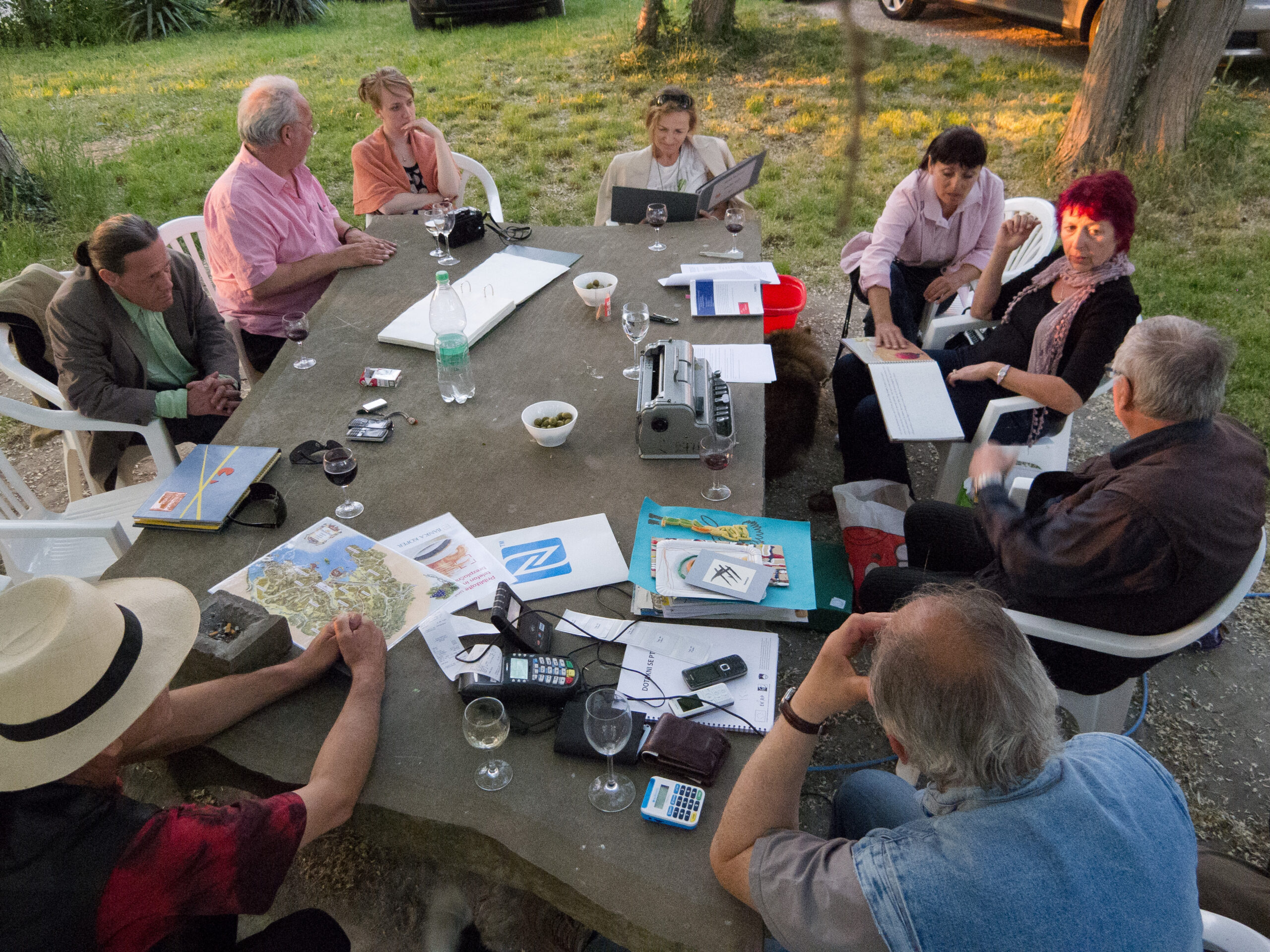 Kaverljag Workshop 016 2011