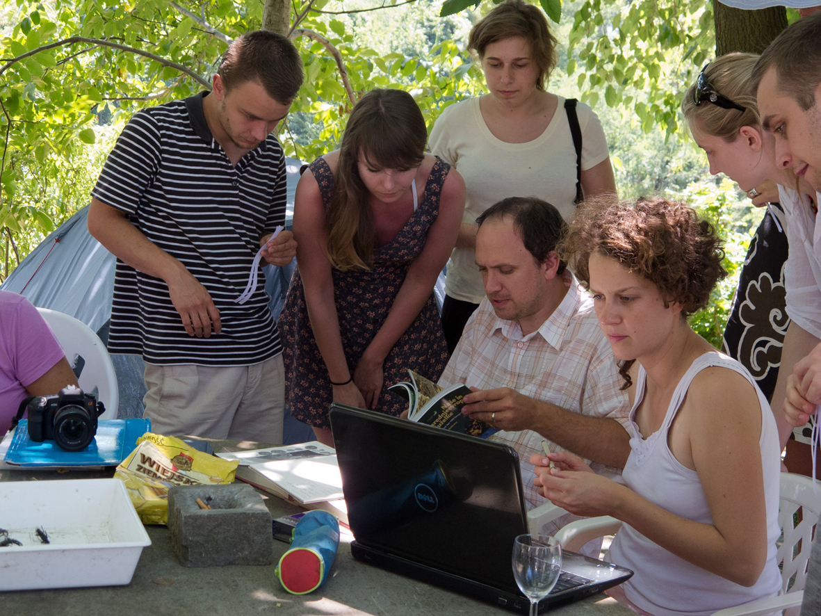 Kaverljag Workshop 016 2011