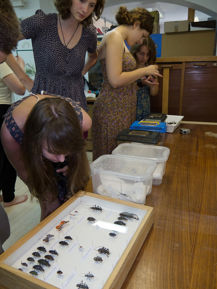 Kaverljag Workshop 016 2011