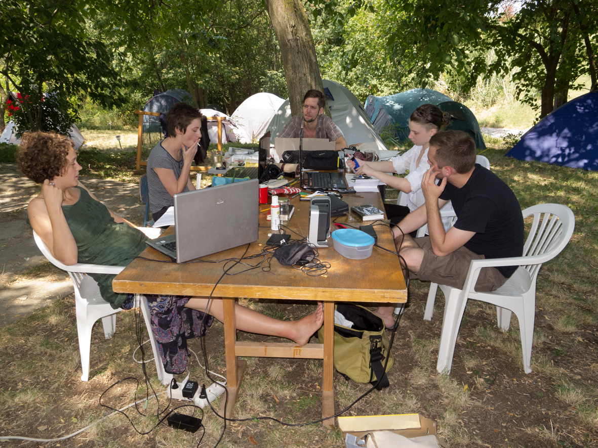 Kaverljag Workshop 016 Insects for the blind and partially sighted